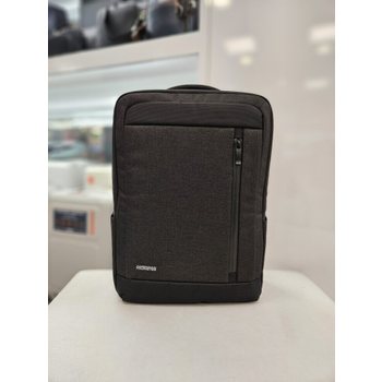 (당일배송)MILTON 밀턴 백팩 BLACK DR909003 _ESC
