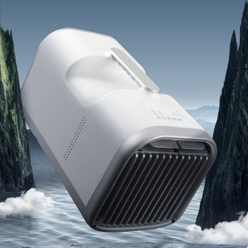 [해외직구] 샤오미 미홀 아웃도어 이동식 에어컨 1300w/1500w/k2/k2MAX 냉동 4400BTU/무배수