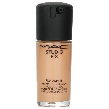 [해외] 맥 - Studio Fix Fluid Foundation SPF 15 -  NC25