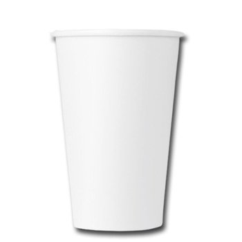 단단한 종이컵 16oz 1박스 1000개 무지 테이크아웃 커피컵 사무실 커피숍 1회용 일회용 물컵