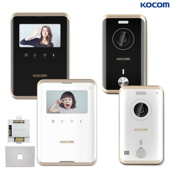 코콤 서대문구 신촌르메이에르타운5 호환 교체 비디오폰 K6B VP-R431E