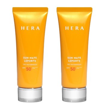 헤라 선메이트 레포츠 선크림 SPF50 70ml 2개