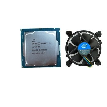 인텔 코어i5-7세대 7500 카비레이크 (벌크쿨러포함)
