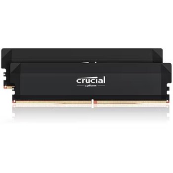 마이크론 Crucial DDR5 32GB PC5-51200 CL38 PRO Overclocking (16Gx2/6400MHz) 아스크텍