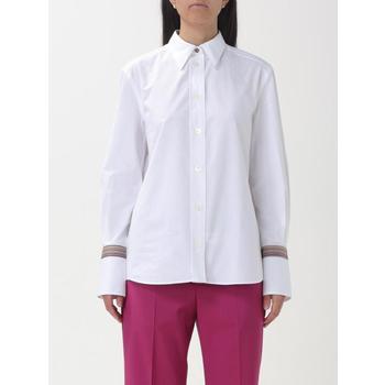 [해외] 25FW 폴 스미스 셔츠 W1R327BM10955 01 White