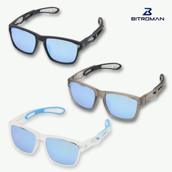체인지마스터 비츠로만 24g 국산 편광 스카이블루미러 스포츠선글라스 고글