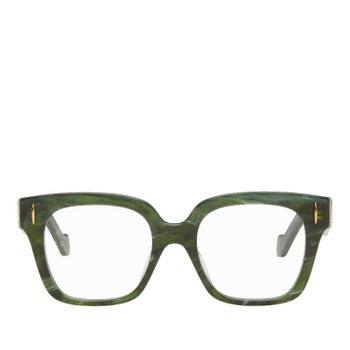 로에베 그린 아나그램 안경 261677M133014