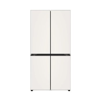 LG 디오스 AI 오브제컬렉션 냉장고 H875GBB011 오브제컬렉션 베이지 / 베이지