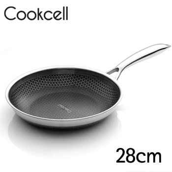 쿡셀 블랙에디션 IH 프라이팬 28cm