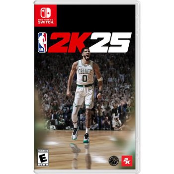 [해외] NBA 2K25 (수입판: 북미) ? 스위치 상품 ID: B0D96R4N9R