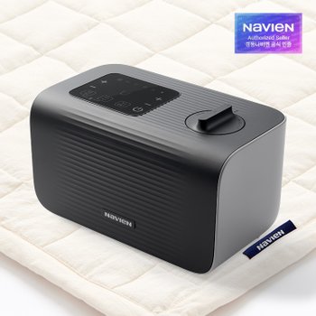 [경동나비엔]The Care프리미엄 온수매트 EQM560-KS(슬림,킹)아이보리