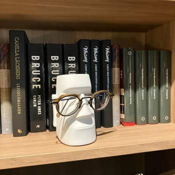 아이 IOQ441R8 촬영 인테리어 소품 까페 감성 오브제 석고상