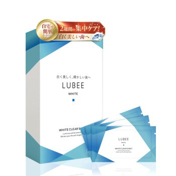 [해외] 루비화이트 클리어 시트 28매 14세트 치아 미백 및 관리용 자극 없는 키시리톨 사용