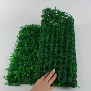 실외조경 옥상잔디 벽장식 인조잔디 풀숲