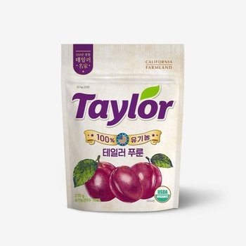 건자두 테일러 푸룬 210g