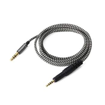 ATH-M50x M40x M70x 헤드폰 6N OFC 케이블 헤드폰케이블 ATHM50X M50X M40X M70X