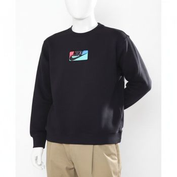 NIKE 남성 클럽 BB 그래픽 패치 크루 FB8435-010 M NK CLUB CREW PATCH GX 822253