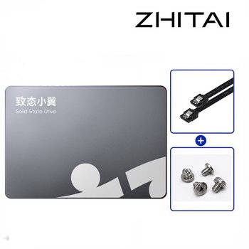 즈타이 공식판매점 YMTC ZHITAI S001 SATA 2.5형 노트북용SSD 1TB
