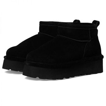 Bearpaw 키즈 레트로 Shorty 리틀키즈 빅키즈 - 블랙 2 899296