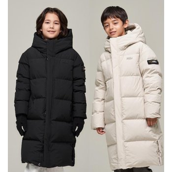 시그니쳐 카이만 롱 구스 헤비 다운점퍼 K244UDW320