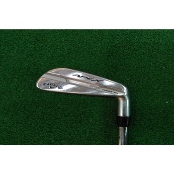 [중고] 아이언세트 캘러웨이 apex pro S강도