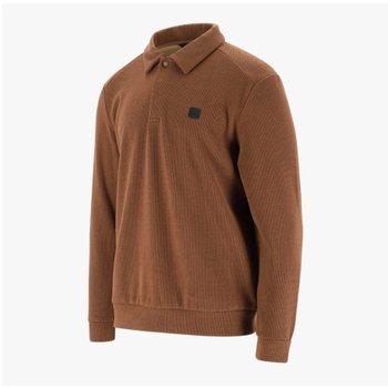 조직감 방풍 폴로 티셔츠 6K75202