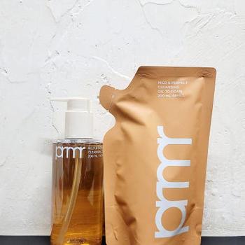 프리메라 마일드 앤 퍼펙트 오일 투 폼 200ml+리필 200ml (AD) (S33551400)