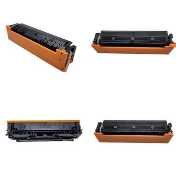 재생토너 캐논 MF635Cxz 세트 대용량 4색 (프린터 리필 교체