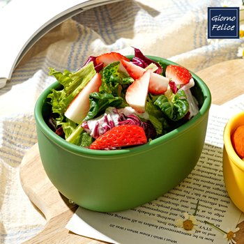 [죠르노펠리체] 더실리 실리콘 간편조리 보관용기 600ml