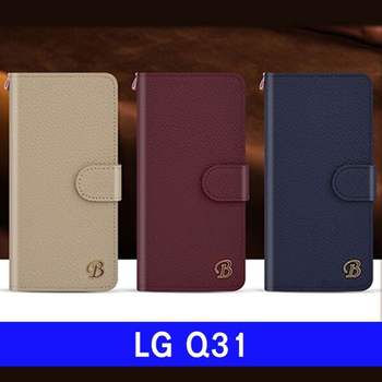 LG Q31 belief 더블지갑 Q310 케이스