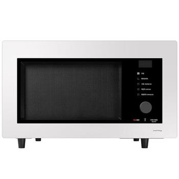 삼성전자 비스포크 큐커 오븐 MC32B7388LE 글램화이트 32L