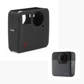 투명 실리콘 보호 커버 360도 VR 카메라 케이스 소프트 소재 슬림 디자인 범퍼케이스 보호대