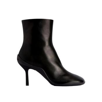 발렌시아가 부티 SHIBUYA BOOTIE 블랙 845468 WBCW0 1000 152523691