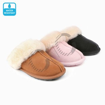 [무료배송] 오즈웨어 호주 정품 어그슬리퍼 우먼 여성 실내용 털 슬리퍼 3컬러