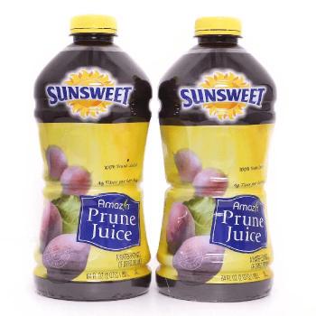 [코스트코] Sunsweet 프룬 주스 1.89L x 2 (S16231455)