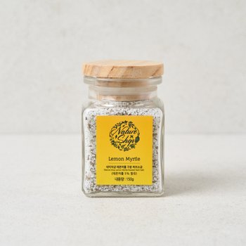[네이처샵]향까지맛있는저염레몬머틀허브소금150g