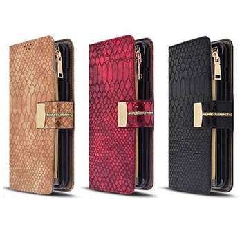 갤럭시 노트20울트라 kami 파이톤지퍼 N986 케이스