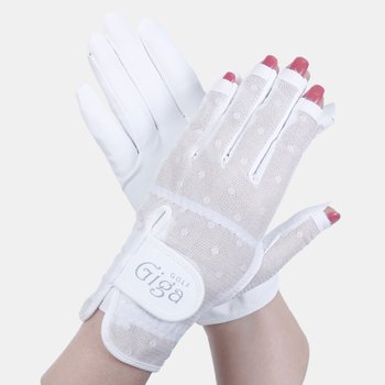 기가골프 네일컷 골프장갑 여성용(양손)GA-7229L
