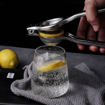 고품질 레몬 라임 스퀴저 착즙기 과일즙짜기 레몬즙짜기 레몬프...