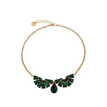 26 FW Anton Heunis 크리스털 장식 네크리스 75233 TP453502237