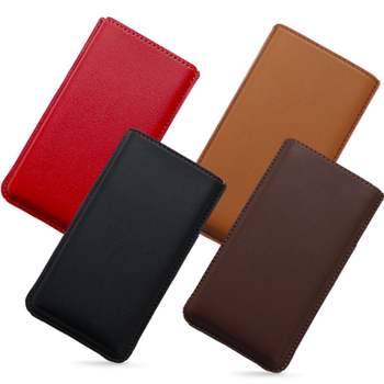 보조배터리  휴대폰충전 삼성 EBU1200 호환 가죽 케이스 버전2