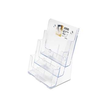 4579 FS55QC50 카탈로그꽂이A4(3단) 외경- 234x160x320 (mm) 가로x세로x높이 내경- 210x33 (mm)/