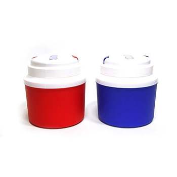 냉온물통 엉쿨 하이쿨수통 2리터 피크닉통