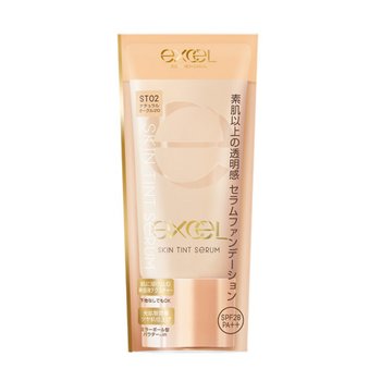 [해외] 엑셀 메이크업 스킨틴트 세럼 ST02 내추럴 오쿨 20