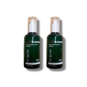 닥터지 레드 블레미쉬 클리어 수딩 액티브 에센스 80ml 2개 (S51364564)