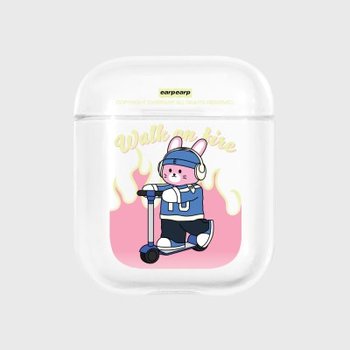 LETS GO BANA(에어팟-클리어)