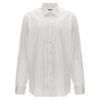 BARBA 포플린 셔츠 T1U12P03PZ2700U0001