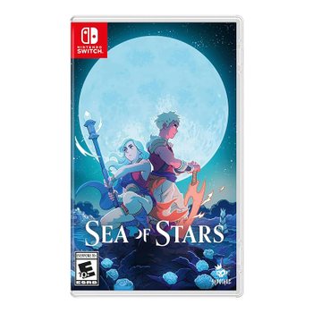 [해외] Sea of Stars (수입판: 북미) ? 스위치 상품ID: B0CTP1S2YM