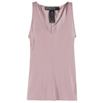 [해외] 26SS 페데리카 토시 탑 41365 412 098 Pink
