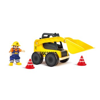 하페 원목불도저